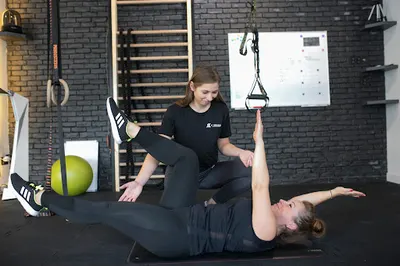 4Senses | NIEsiłownia - Studio Treningu Personalnego i EMS